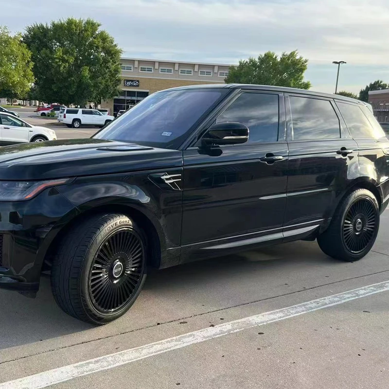 Кованые диски 18 19 20 21 22 23 24 25 26 дюймов, роскошный обод Velar EVOQUE Vogue Wheel Range Rover, литые диски для Land Rover