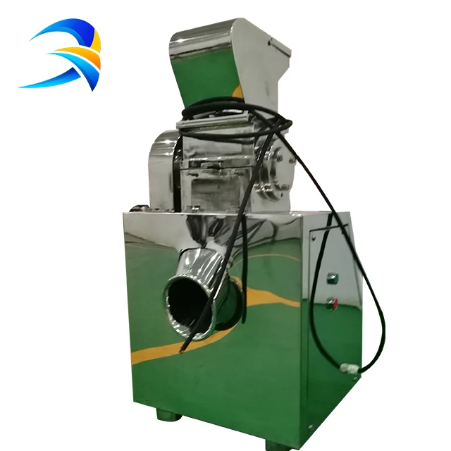 tobacco grinding machine 220V Electric Automatic Tobacco Grinder Machine Core Components Included  for Cigarette and Food Processing