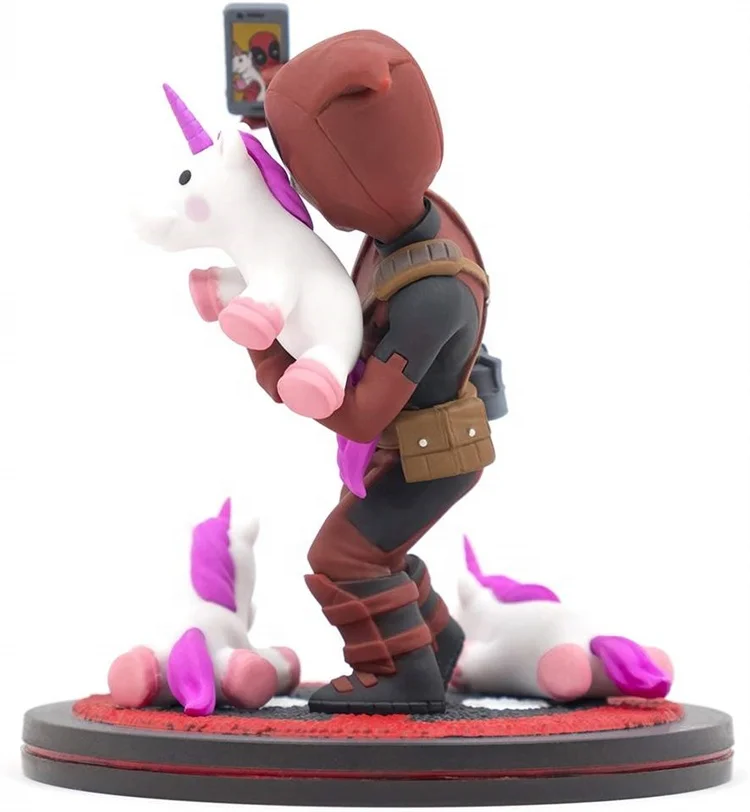 Производитель OEM/ODM персонализированные ПВХ Аниме фигурки подвижная экшн-игрушка и Виниловая фигурка для