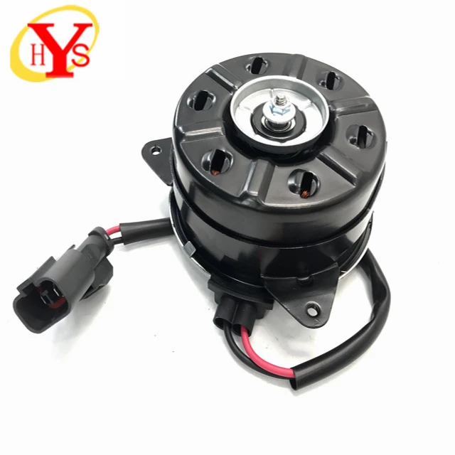 HYS High quality Radiator Fan car engine electronic Cooling Fan Motor for  38616-RFE-003 168000-7550 for Honda ODYSSEY RB1| Alibaba.com