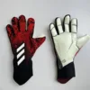 Negro y rojo