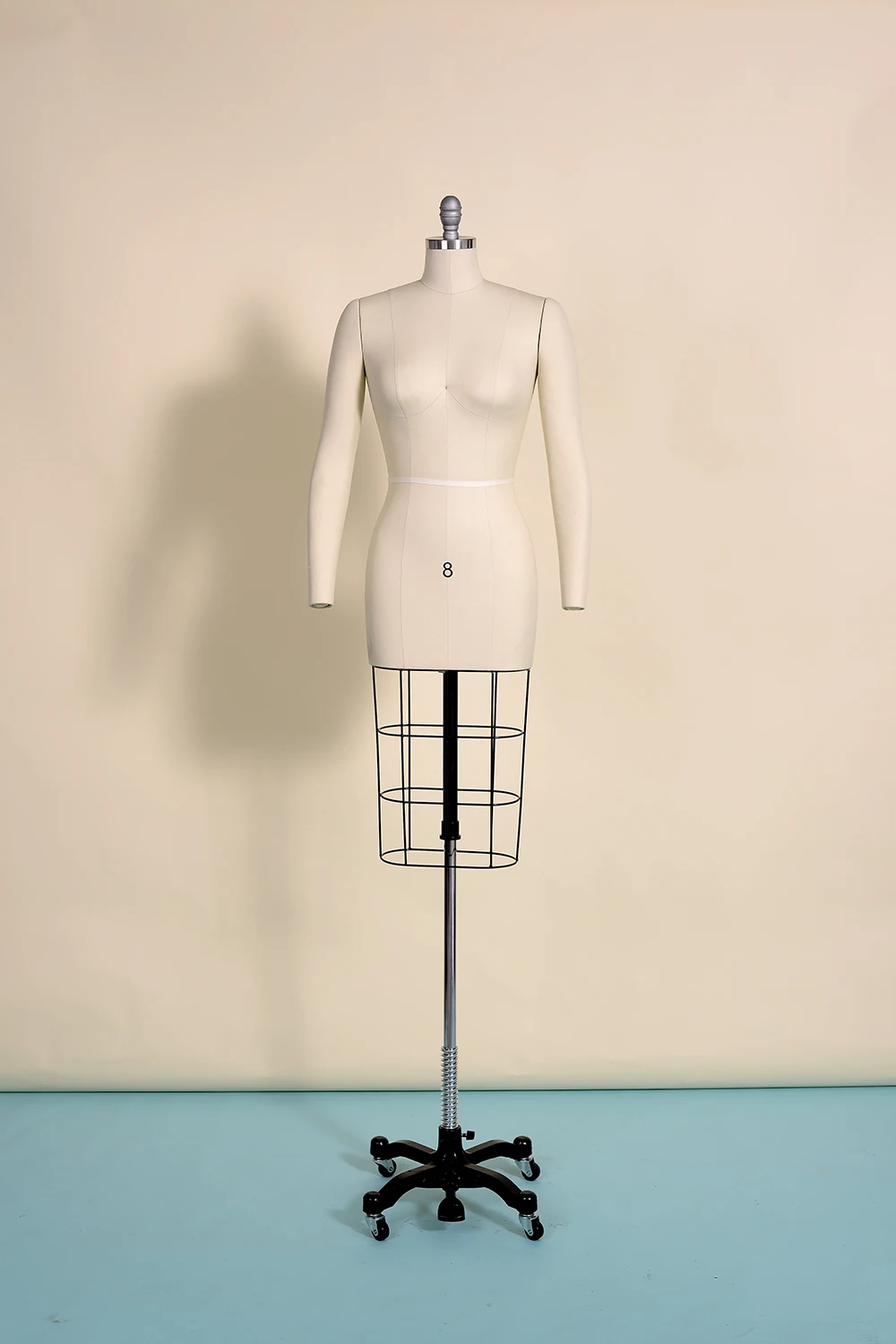 Лидер продаж женское платье европейского размера складная модель платья на плечо для портных