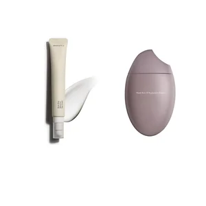 Haaur Har Black Rice  Eye Cream Firming Lift Fade Fine Lines Light Dark Circles Whitening Smooth Moisturizing