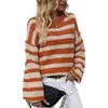 Beige and Orange