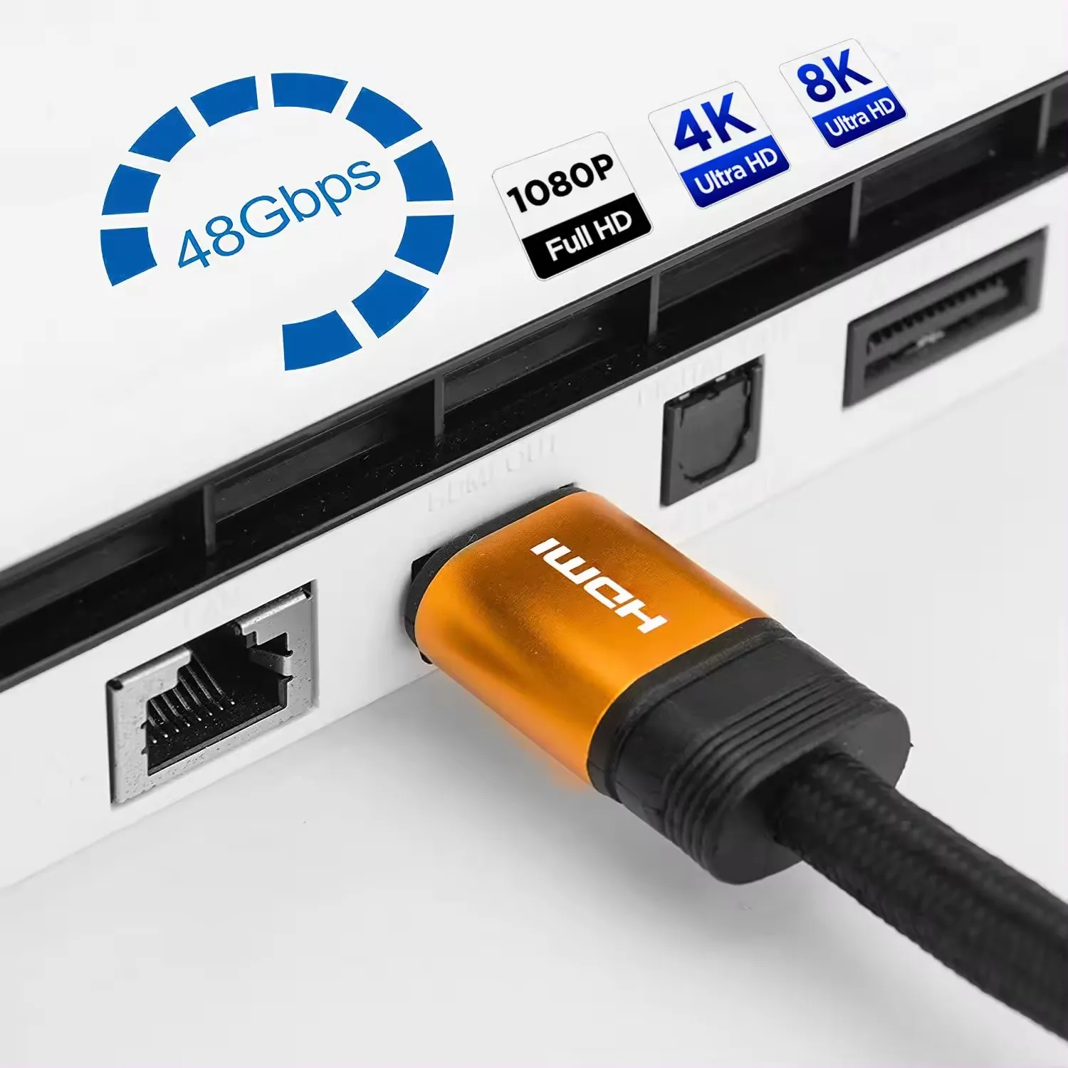 USB C to HDTV Adapter