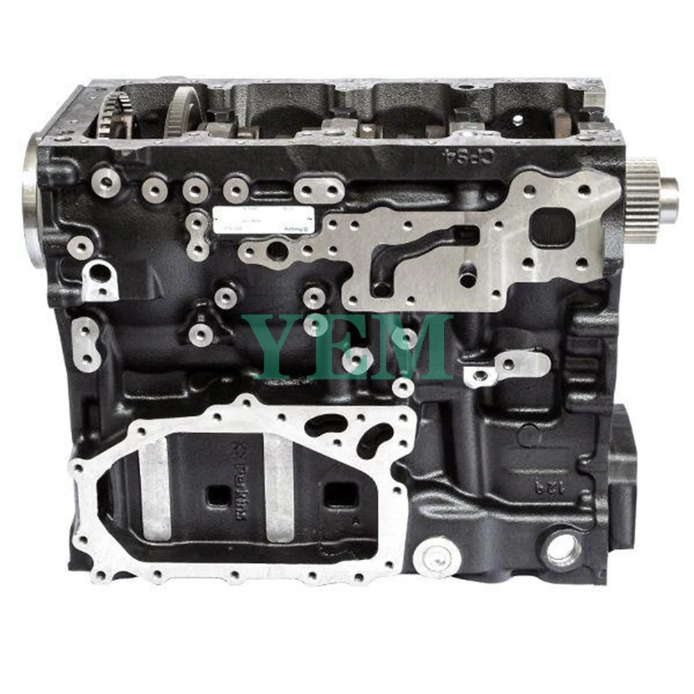 Engine Part T418907 Short Block 1204F Series for Perkins T418907 Short Block 1204F Series