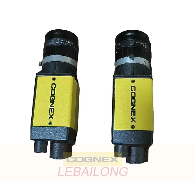 100% Original Cognex IS8200M-373-40 Vision Sensor Camera