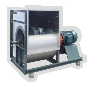 Air Handling Unit, 5500m3, R410A - detail 38