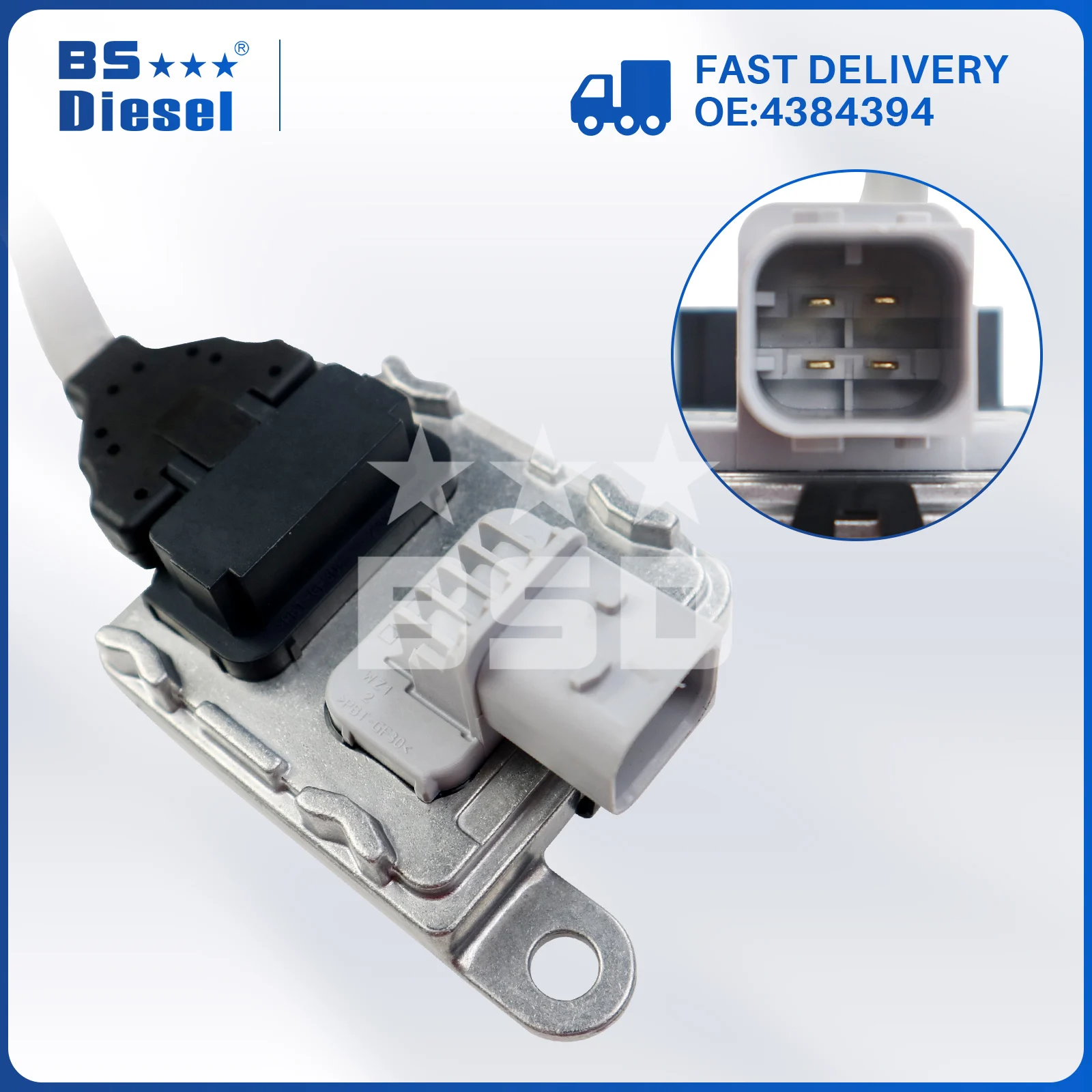 Otomatik Sensörler Azot Oksit Sensörü A2C14507700-04 Nox Sensörü
