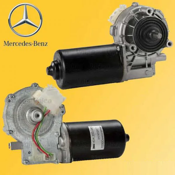 24V Wiper Motor for Mercedes ACTROS MP1 MP2 MP3 ATEGO 2 ATEGO 3 OEM 0058202142 A0058202142 005 820 2142 404233