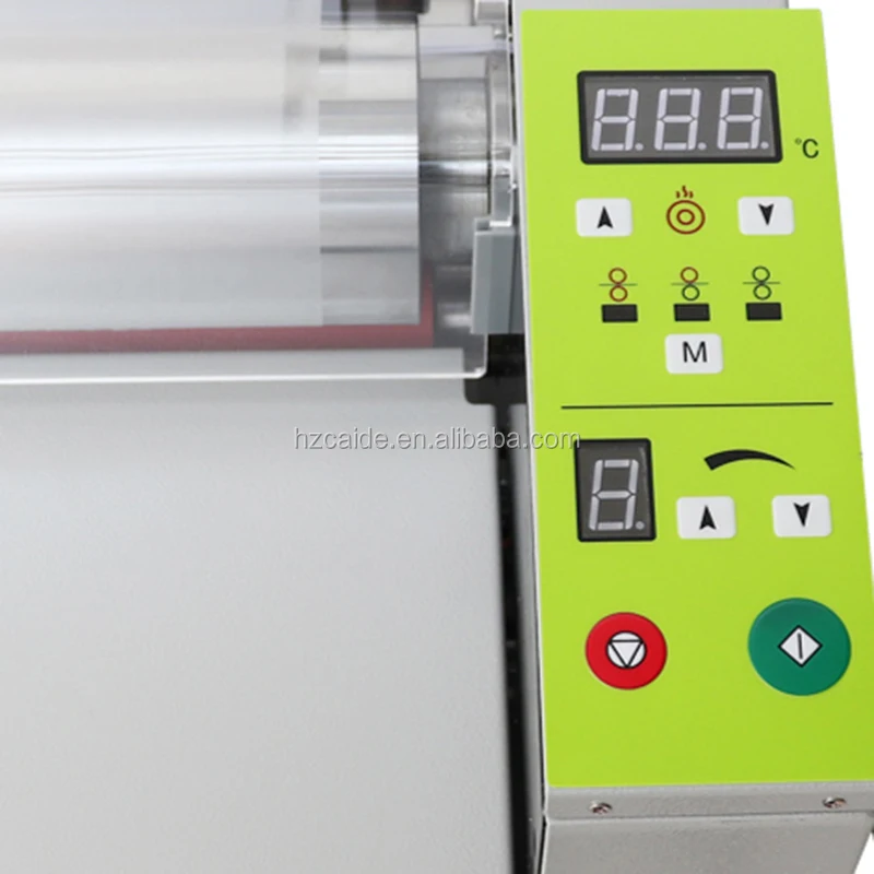 卓上片面/両面対応 375mm ホットロールラミネーター| Alibaba.com
