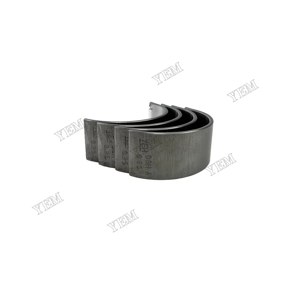 Con Rod Bearing Fit for Kubota ZL600 Engine Parts 2