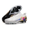 816 long nail white