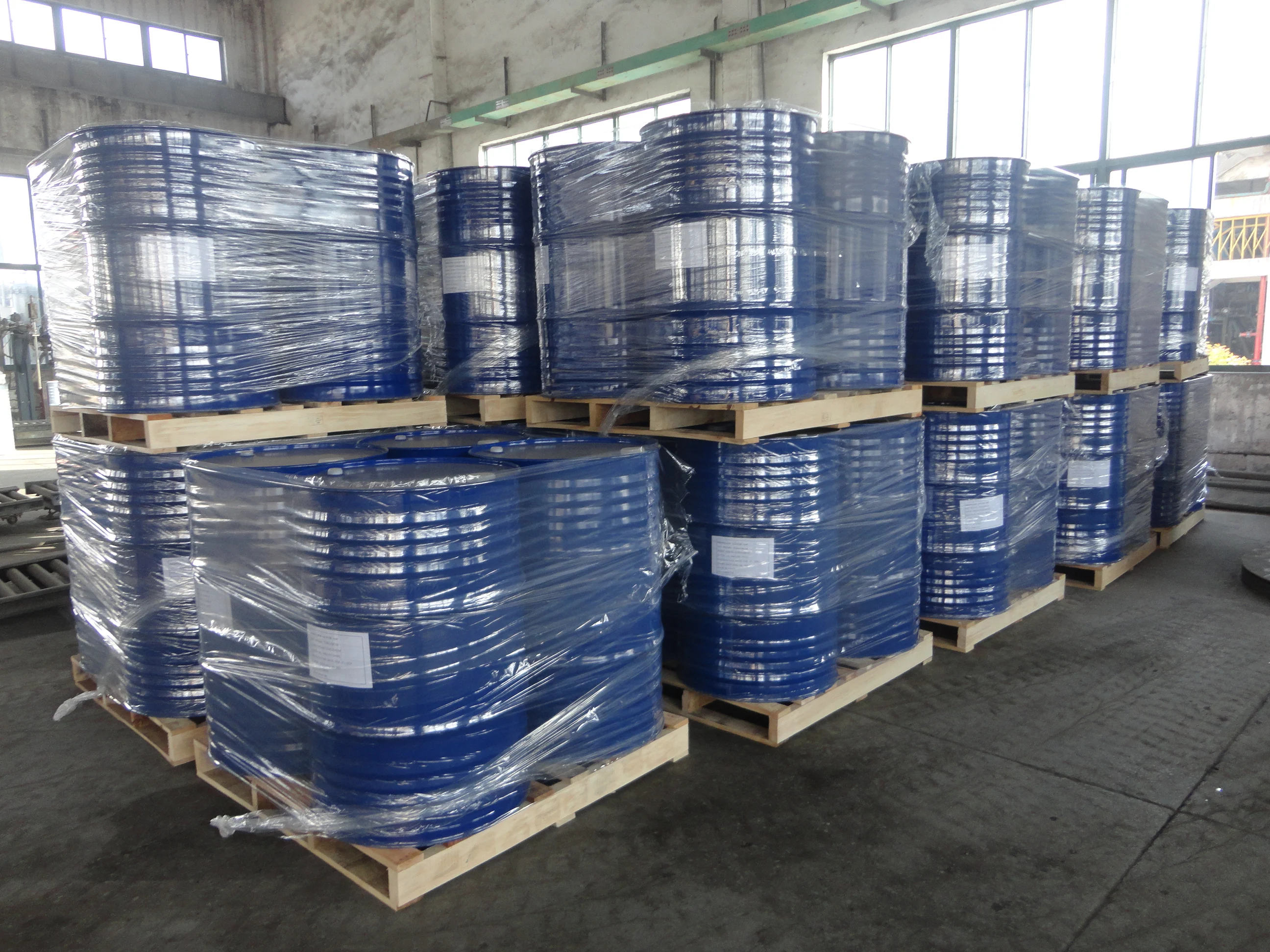 Shop Glyoxal Solution Price Denatured Alcohol Cas No. 107-21-1 Factory Supply Ethylene Glycol-Detailed Image 1