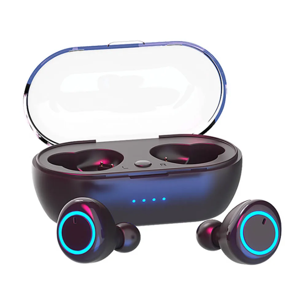 true wireless earbuds with volume control