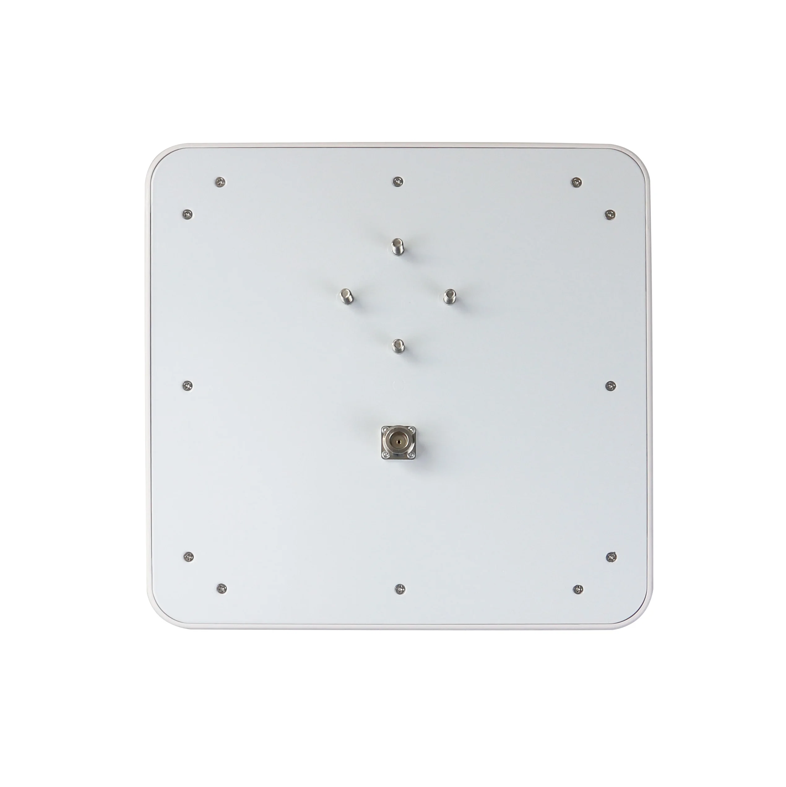Patch Repeater Small Long Range High Gain 868Mhz 8dBi UHF RFID Antenna