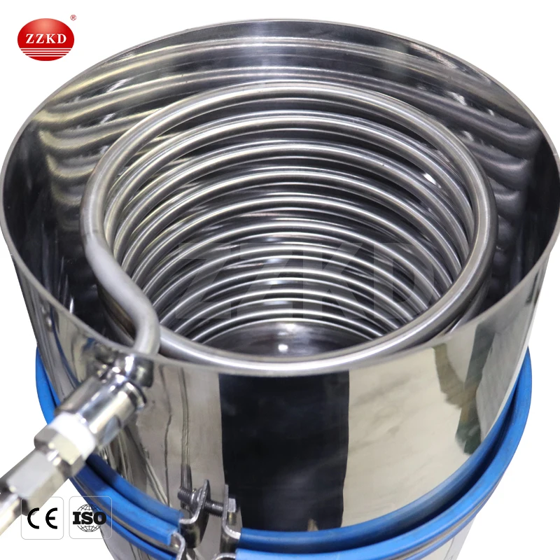 5lbs 10lb замкнутые системы экстрактора Ontario склад в наличии