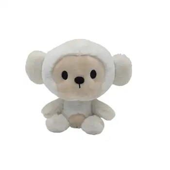 Hot toy customize teddy bear plush toy cartoon game baby bear stuff cute bear  plush Toy kid Stuffed Animals