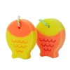 fish 11*13.5*3cm,bulk packing with rope