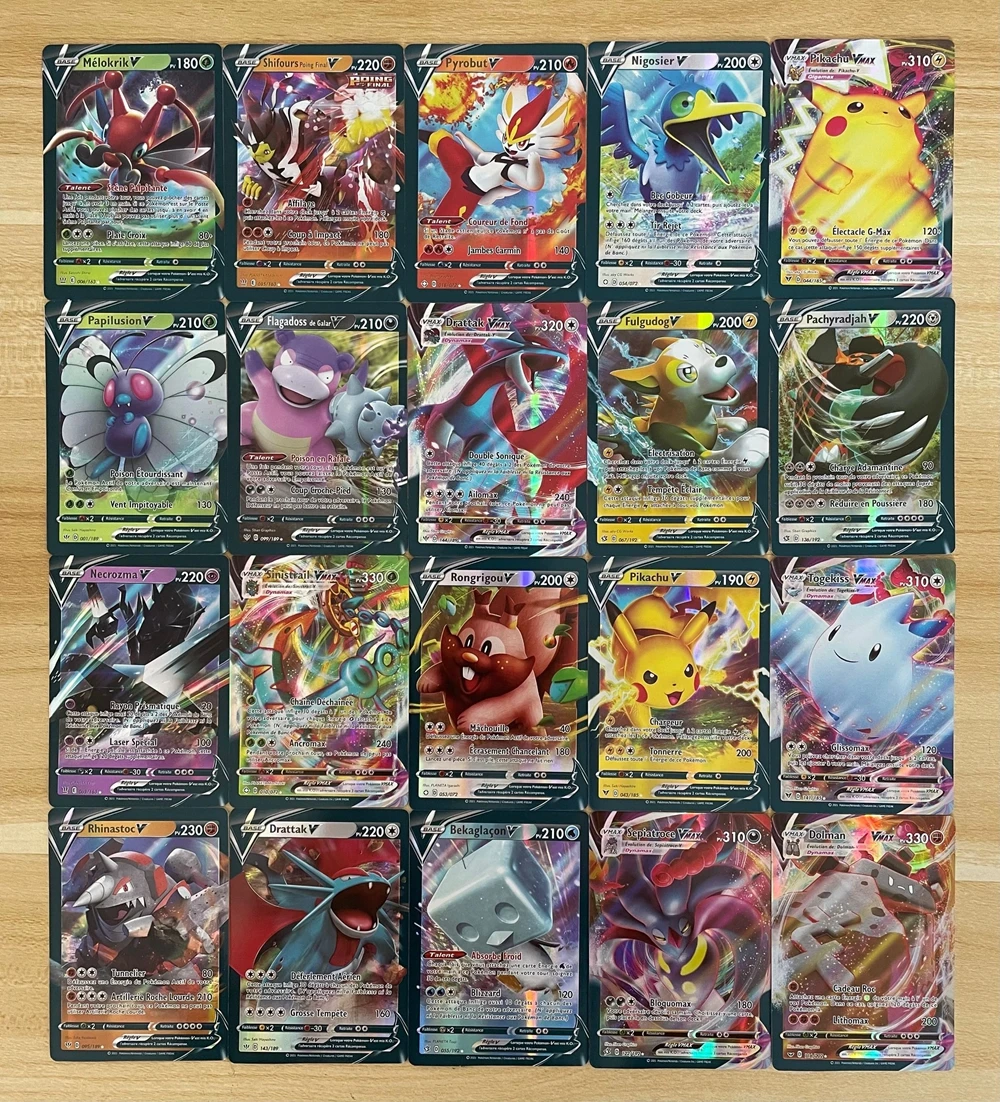 where to buy french pokemon cards First edition French all collection pokemon card : r/PokemonTCG