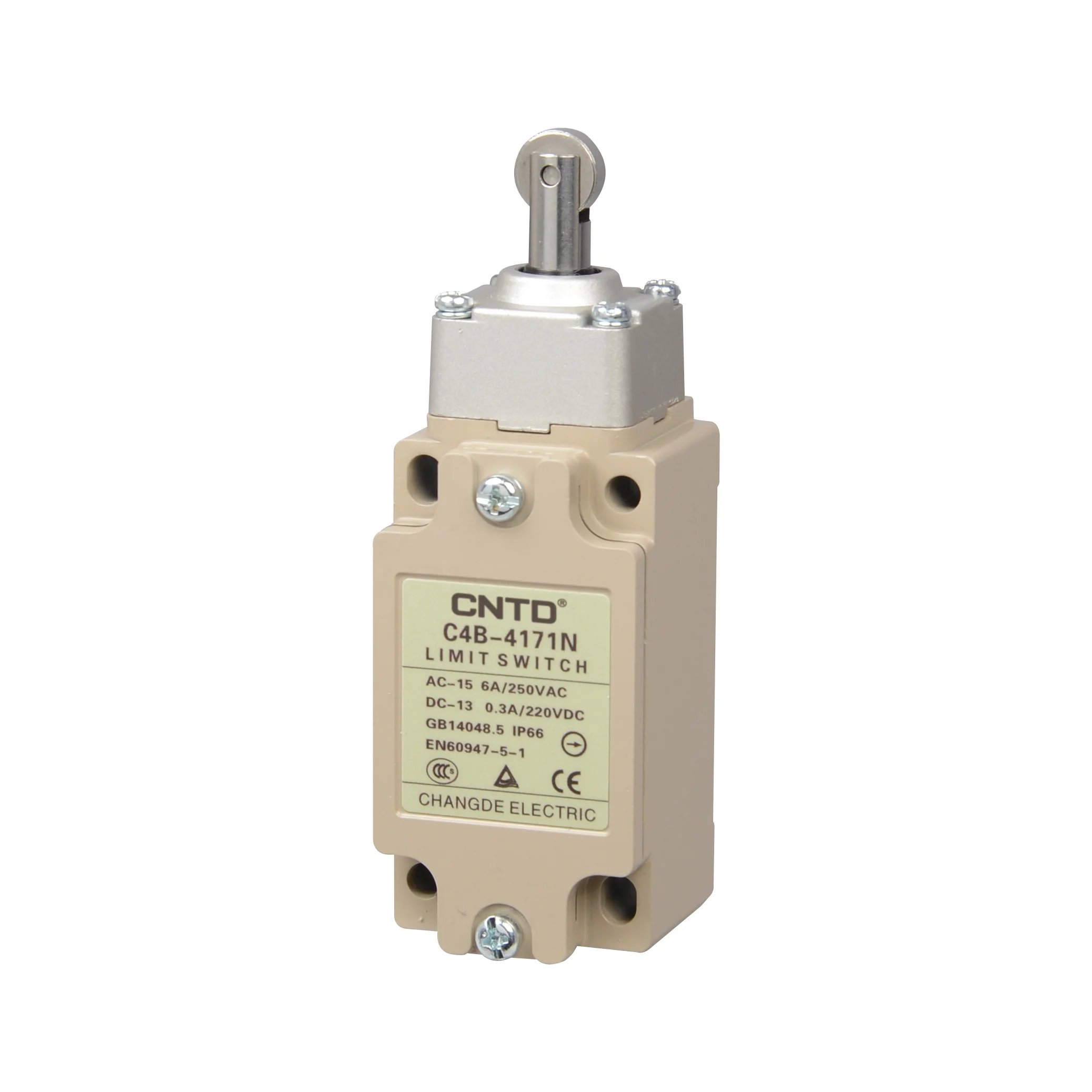 New SL1-A SL1A Limit Switch Stroke Switch 5A 250VAC 30VDC EN60947-5-1