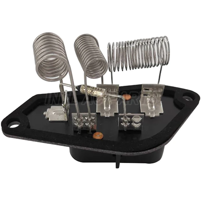 INTL-DZ014A blower/fan motor Resistor/HVAC heater Blower Motor Resistor (Regulator) for Saturn SC/SC1/SC2/SL/SW1