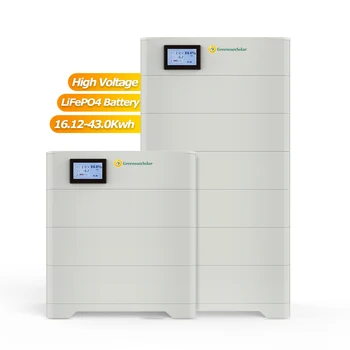 Lifepo4 Battery Cell 48v 100ah Stacked Lithium Battery 5.42kwh 10.85kwh ...