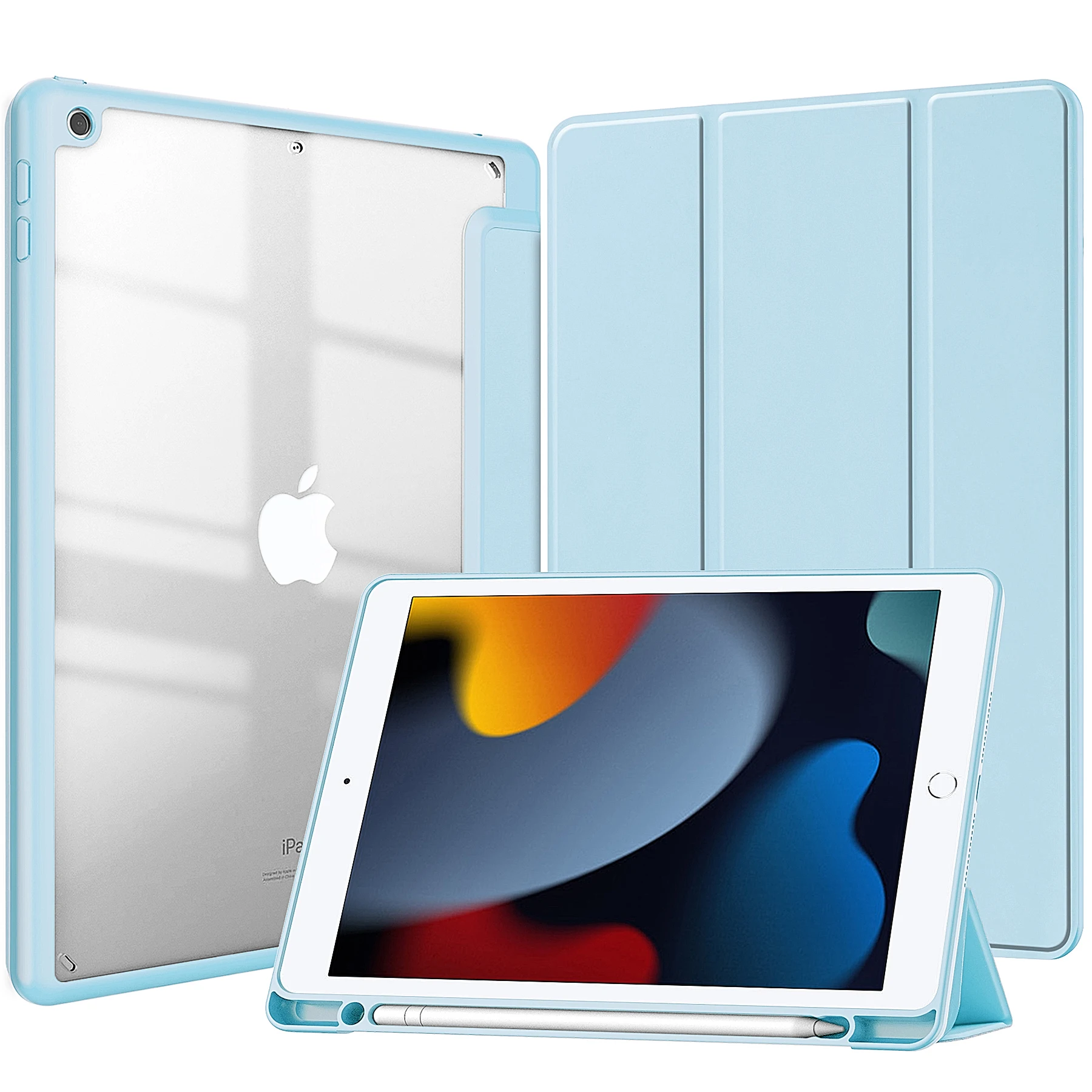 Shockproof Tablet Case For Ipad 9th Generation Case Transparent Clearbacrylic For Ipad 7/8/9 Covers Case 10.2inch - Buy Tablet Casefor Ipad 9th Generation Casefor Ipad 10.2 Casefor Ipad Covers Case Product on Alibaba.com