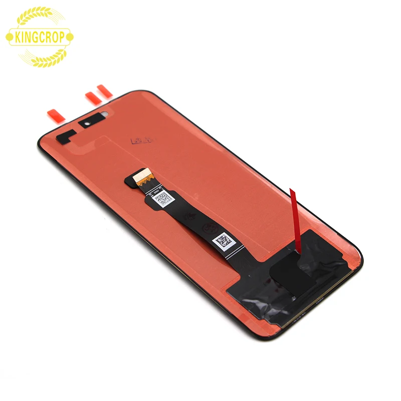 Écran Complet LCD de Remplacement pour Honor Magic 7 Lite avec Châssis Relife Noir