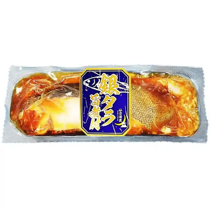 Japan Cod Set Japanese Seafood Wholesale Food Fish Product Frozen Cod Piece - Buy ...