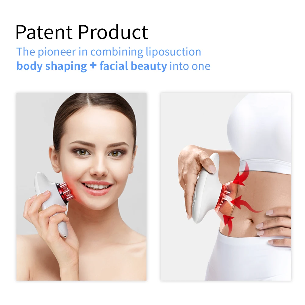 Home Use Anti Fat Treatment Machine G5 Vacuum Roller Electric Deep Tissue Massager Cellulite Remover