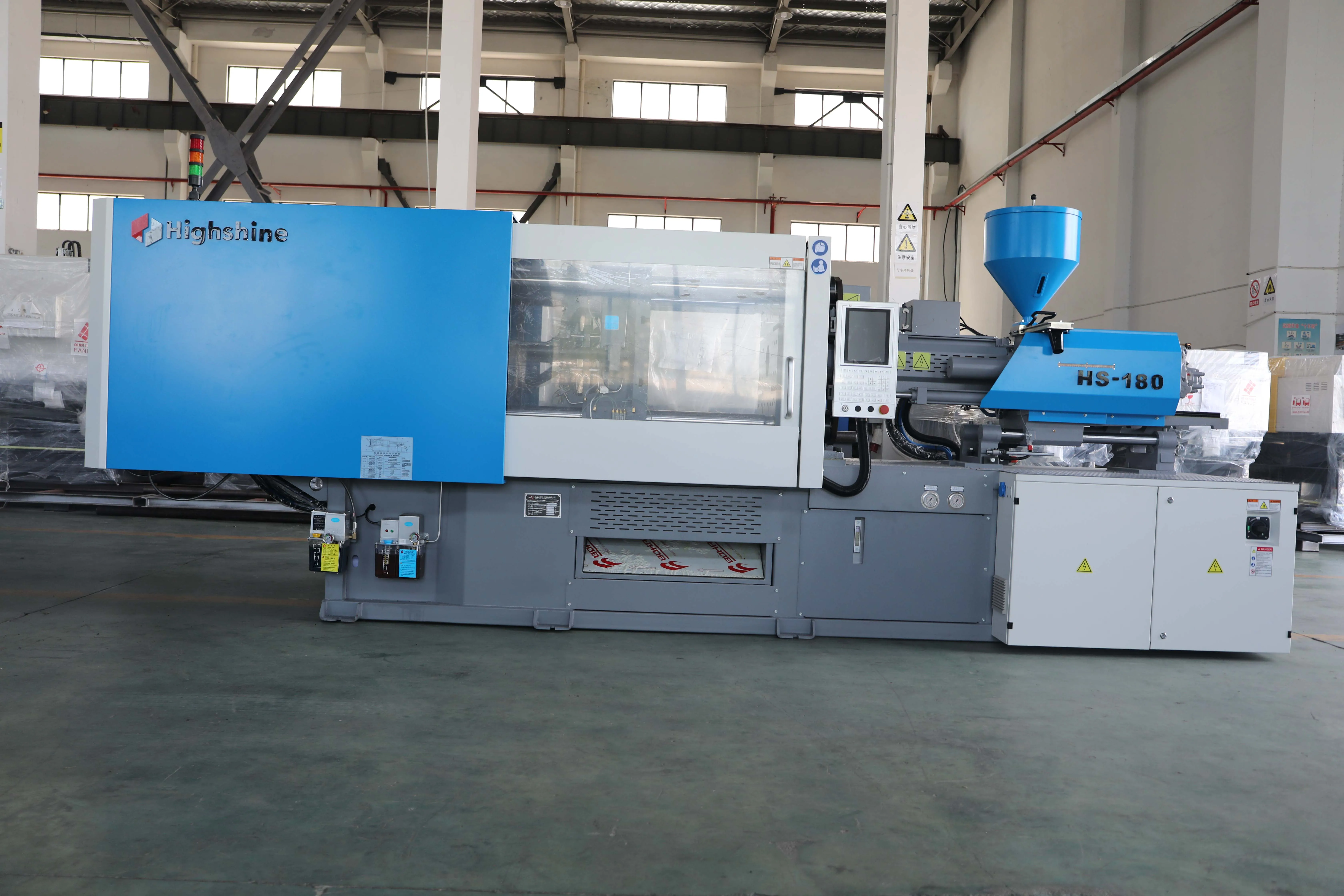 DAPAI Plastic Socket Plug Injection Molding Machine Plastic Making Machine