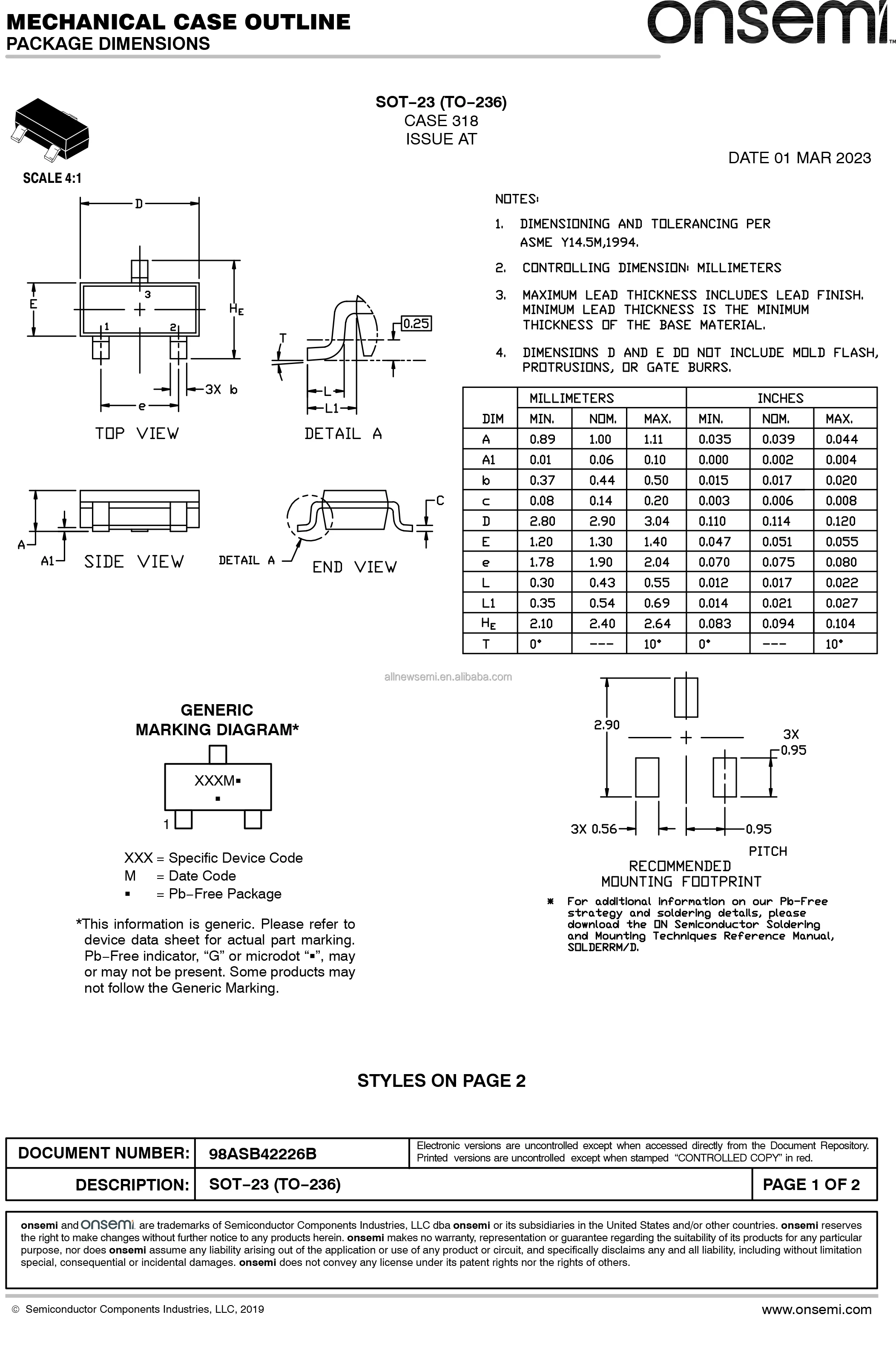 BAT54SLT1G-4