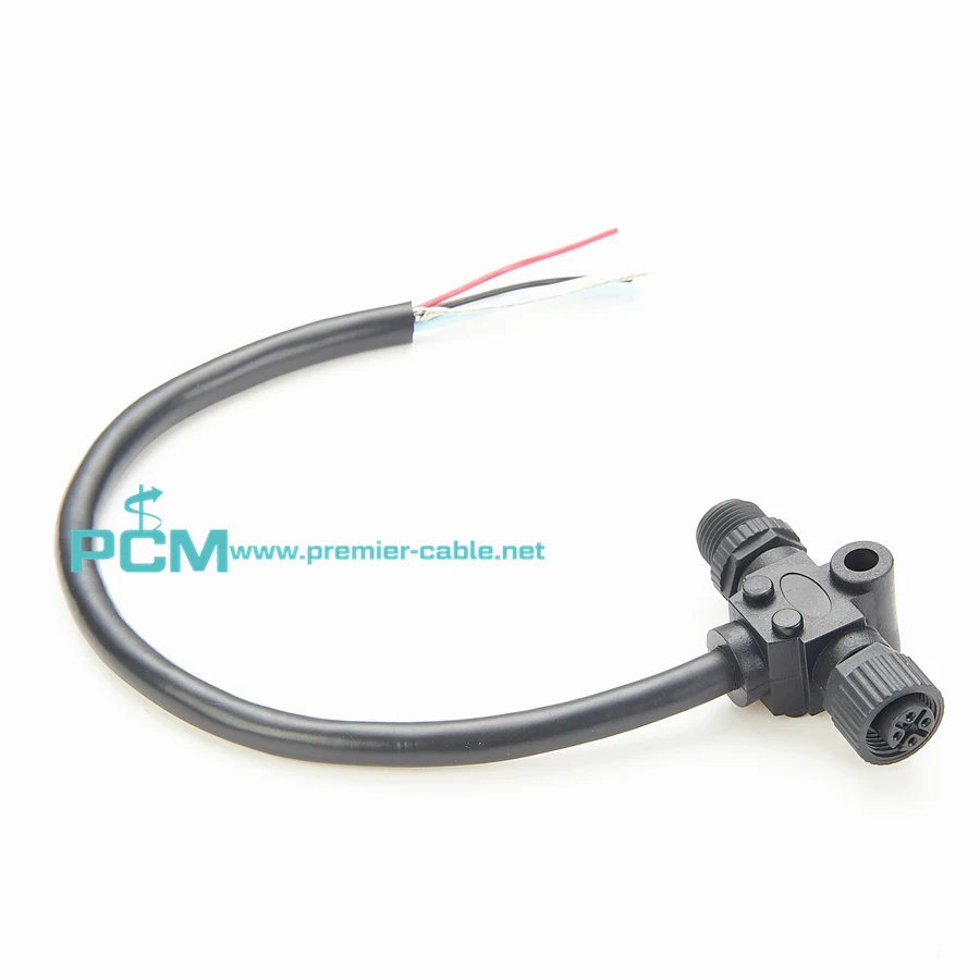 NMEA 2000 Power Tee Connector factory