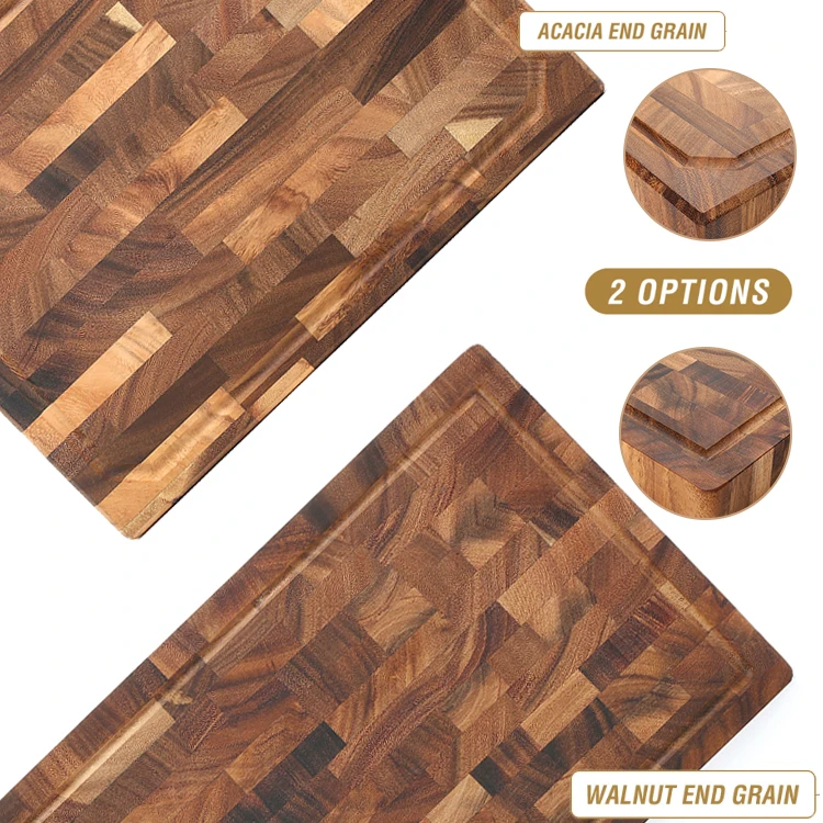 Acacia wood cutting board - Yangjiang BSS Co.Ltd