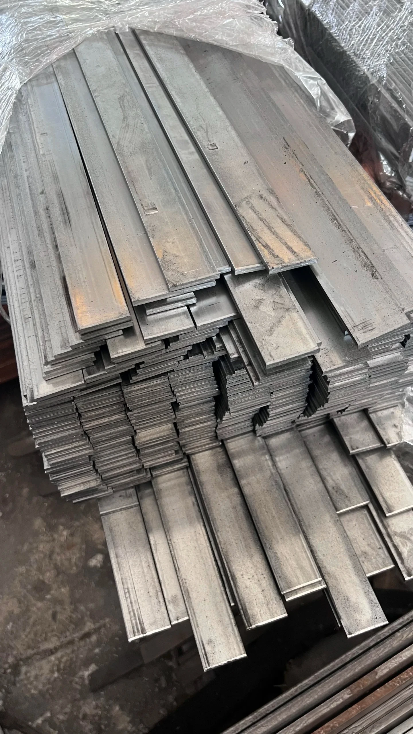 Hot-selling ASTM Cold Drawn Q235 Alloy Steel Flat Bar with Cutting Service Betog Brand Suzhou China factory