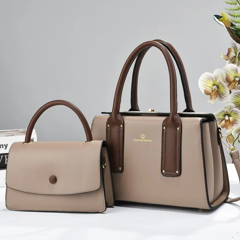 2026 New Trendy Elegant Women Handbags Set Fashion Large Capacity Bags for Women Handbags for Women Luxury Ladies Bag Women Bags