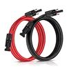 Black and Red