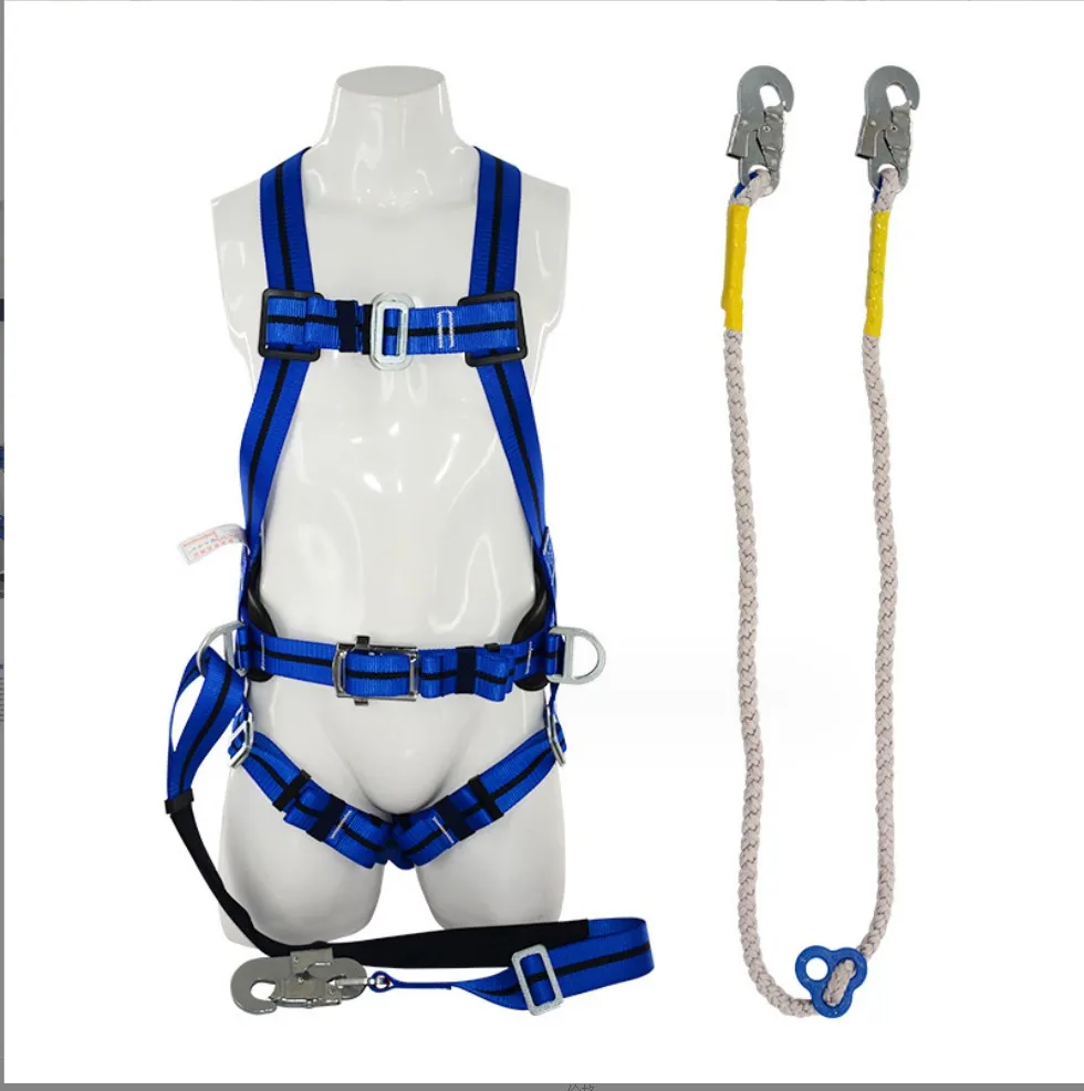 High Temperature Resistant Aramid Hanging Electrician Safety