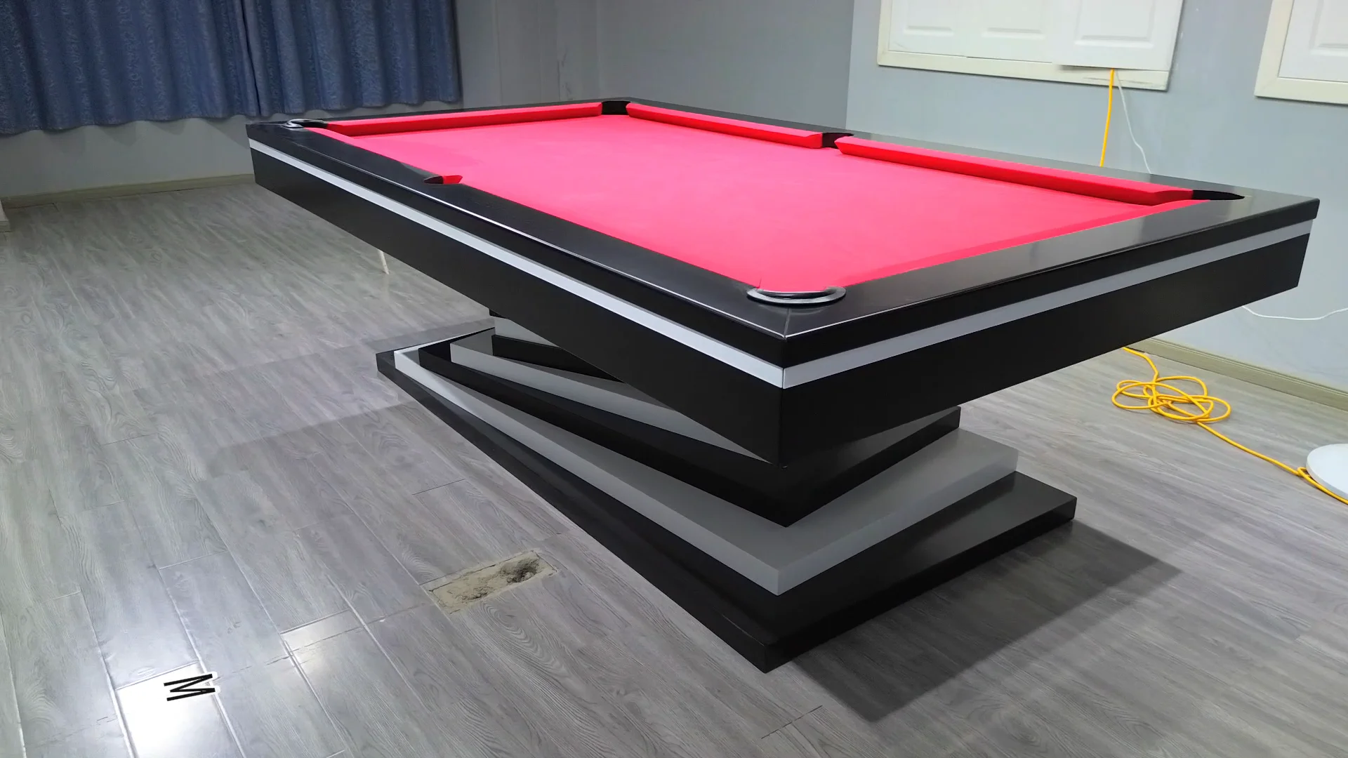Best Price English Custom Folding 6ft Stone Slate Pool Tables Used For