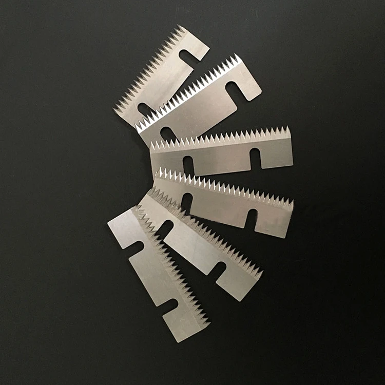 Packaging Machine Blade Packing Heavy Duty Sealing Jaws Knife Avail Cutter Blade