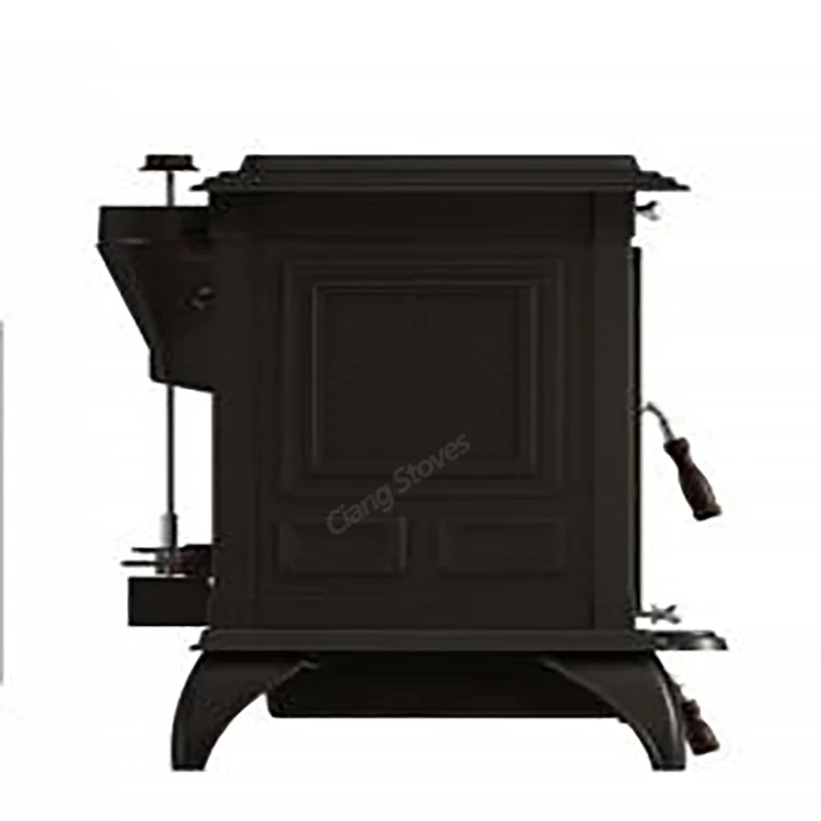 Cast Iron Stove Burners Wood Stove Indoor Heating Fireplace For Sale