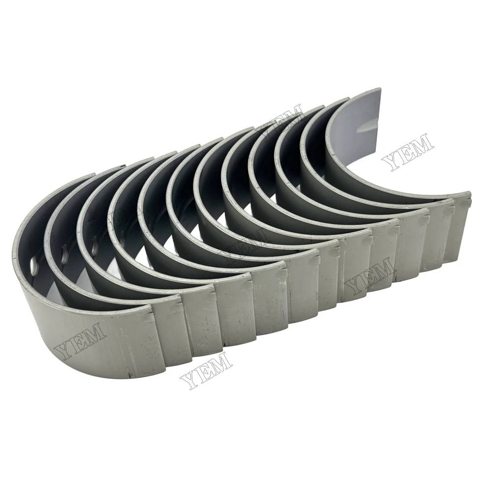 Connecting Rod Bearing Fit for Hino EK100 Engine 3