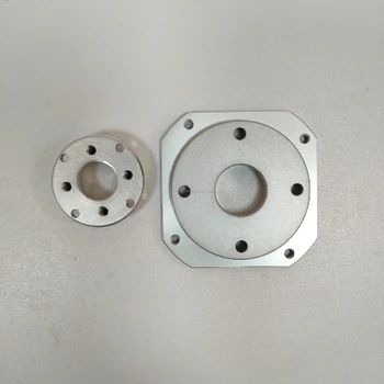 Custom Precision CNC Machining Parts Stainless Steel Aluminum Titanium Milling & Turning Service Custom Fabrication