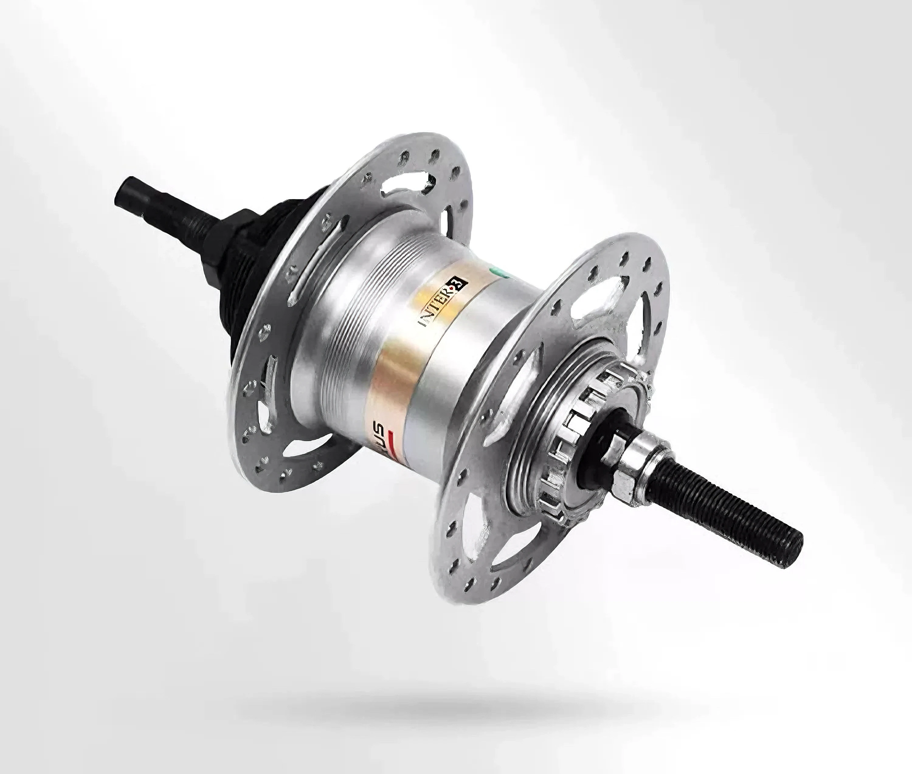 RS200 Chainless Şaft Tahrikli Yol Bisikleti, 3 Vites, Mavi
