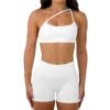 White SHORTS