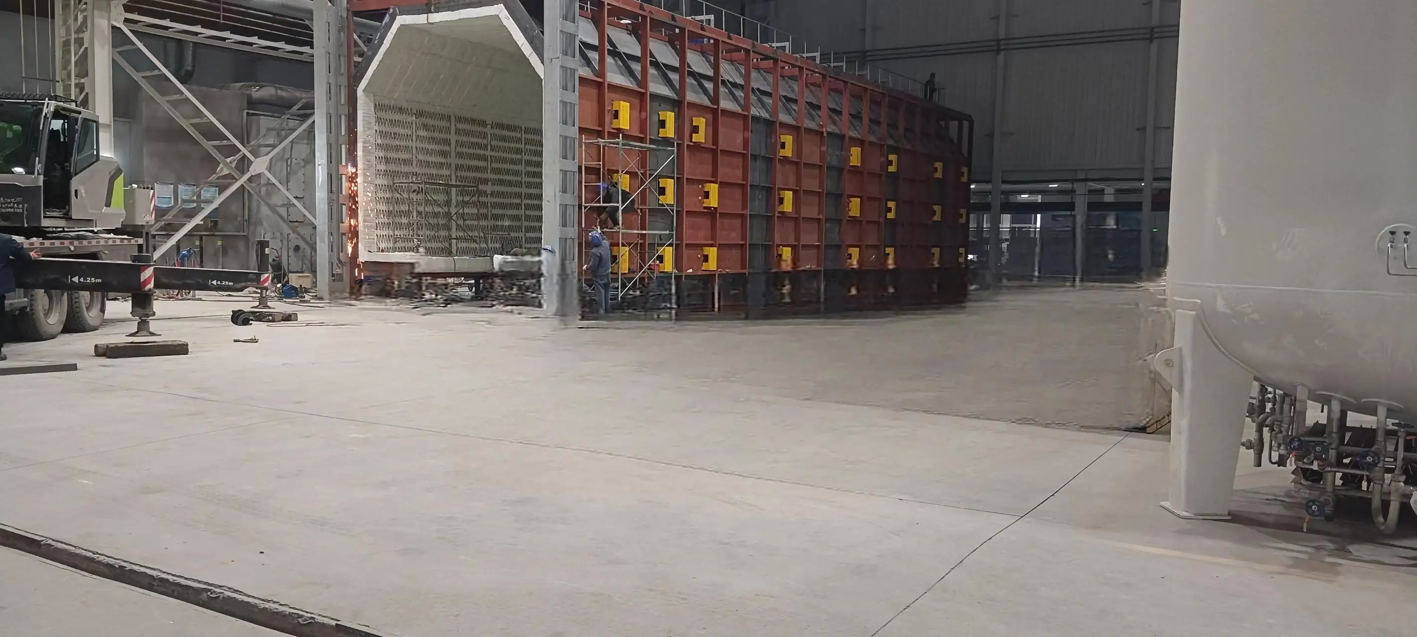 Air Handling Units, 440 V, 50~1500kg - detail 46