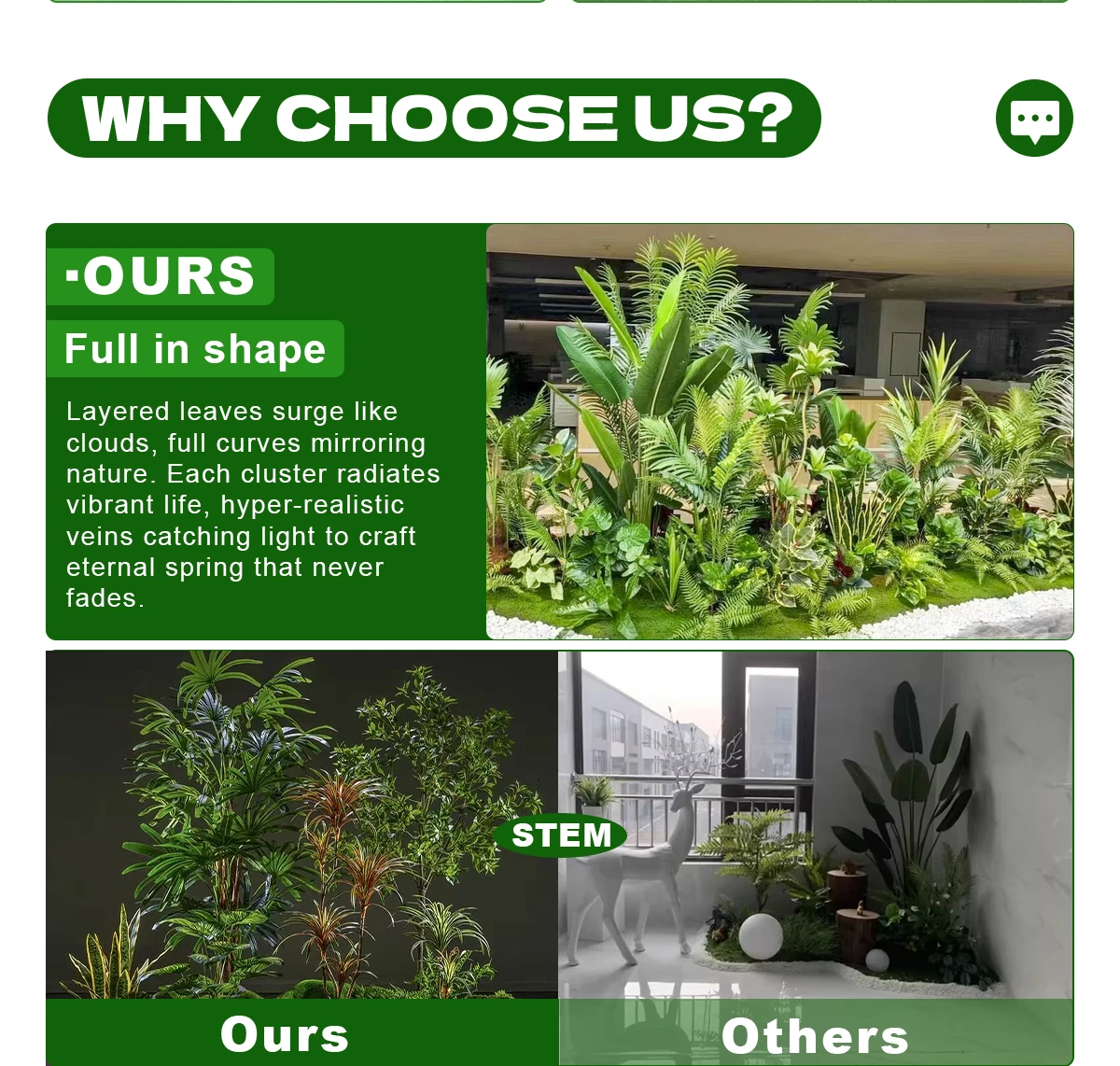 Combination Style Live Artificial Bonsai Tree Set High Assurance Plastic Pot for Home Office Decoration for Birthday Gift details