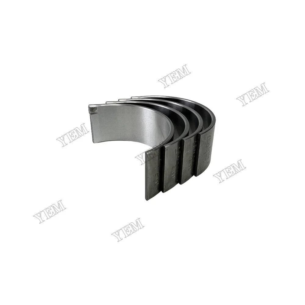 For Kubota ZL600 Con Rod Bearing Engine Repair Kit 3