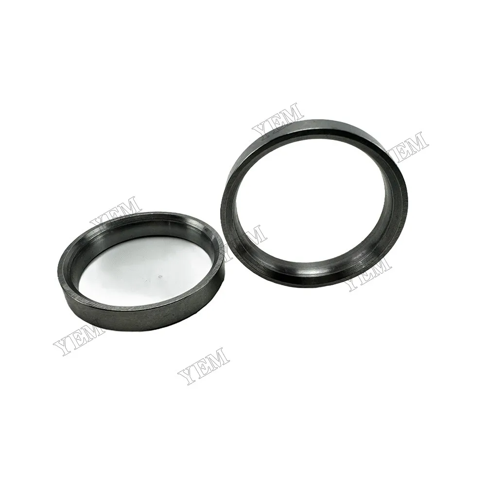 Compatible for Isuzu 4FE1 Intake Valve Seat Engine Parts Replaces 4